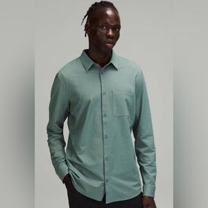 LULULEMON | Men's Oxford long sleeve